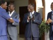 Entretien avec les Présidents Faure GNASSINGBE, Patrice TALON et Yayi BONI