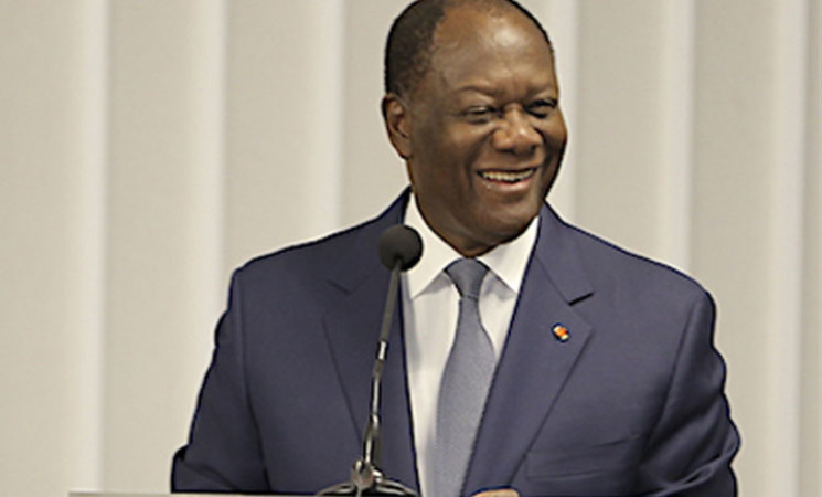 Discours de SEM.Alassane OUATTARA,Président de la Conférence des Chefs d'Etat et de Gouvernement de l'UEMOA, à l'occasion de la Réunion ministérielle sur la Paix et la Sécurité