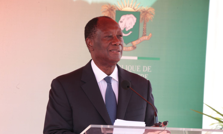 Commémoration de la Fête du travail - Allocution de S.E.M. Alassane OUATTARA