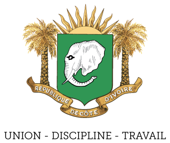 Symboles – Présidence de la république de Côte d’ivoire