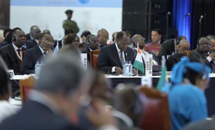 Conférence Internationale de Tokyo sur le développement de l’Afrique (TICAD VI) Allocution de SEM Alassane OUATTARA