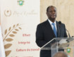 Discours du Président de la République, S.E.M. Alassane OUATTARA, à l'occasion de la cérémonie de remise des ''Prix d'Excellence - édition 2016''