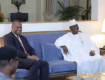 Le Chef de l’Etat a échangé avec le Ministre des Affaires Etrangères du Nigéria.