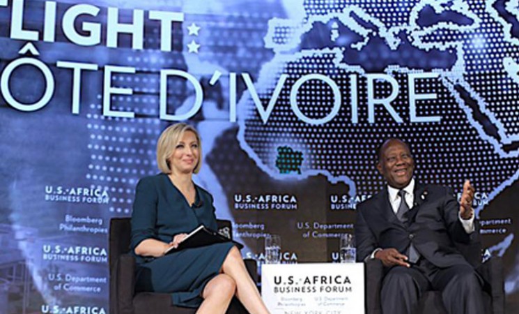 Le Chef de l’Etat a pris part à la cérémonie d’ouverture de l’U.S - Africa Business Forum, à New York