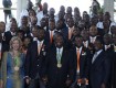 Le Chef de l’Etat a présidé la cérémonie en l’honneur des Athlètes ivoiriens aux Jeux Olympiques 2016 de Rio de Janeiro