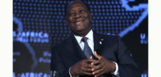 Cérémonie d’ouverture de l’U.S – Africa Business Forum, en présence de S.E.M. Alassane OUATTARA