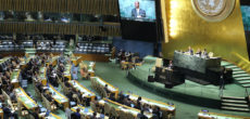Déclaration du Président de la République, S.E.M. Alassane OUATTARA, à la Tribune des Nations Unies