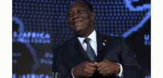 Cérémonie d’ouverture de l’U.S – Africa Business Forum, en présence de S.E.M. Alassane OUATTARA