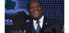 Cérémonie d’ouverture de l’U.S – Africa Business Forum, en présence de S.E.M. Alassane OUATTARA