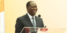 Cérémonie de lancement par SEM Alassane OUATTARA, de la Campagne de la CI pour un siège de Membre non permanent au Conseil de Sécurité de l’ONU