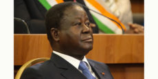 Cérémonie solennelle d’ouverture de la deuxième Session Ordinaire 2016 de l’Assemblée Nationale, en présence de S.E.M. Alassane OUATTARA