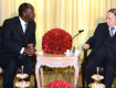 Le Chef de l'Etat a eu un entretien avec le Président Abdelaziz BOUTEFLIKA
