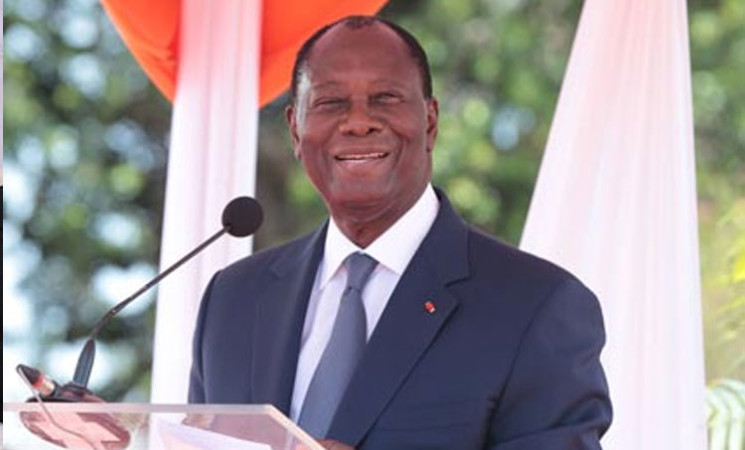 Discours de S.E.M. Alassane OUATTARA, ce dimanche 1er Mai 2016, à l'occasion de la célébration de la fête du travail