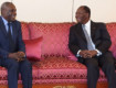 Le Chef de l’Etat a échangé avec un Emissaire du Président du Nigéria