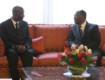 Le Chef de l’Etat a reçu les lettres de créance des nouveaux Ambassadeurs du Burkina Faso, de la Norvège et de la Colombie