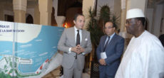 Entretien du Président de la République avec M. Saïd ZARROU, Directeur Général de l’Agence pour l’Aménagement du site de la lagune de Marchica