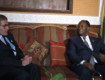Le Chef de l’Etat a échangé avec le Président du Conseil d’Administration du Groupe ENGIE, à Marrakech