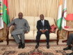 Le Président de la République du Faso est arrivé à Yamoussoukro pour prendre part à la 5ème Conférence au Sommet du Traité d’Amitié et de Coopération