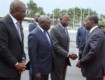 Communiqué relatif au départ du Président de la République, S.E.M. Alassane OUATTARA, en France