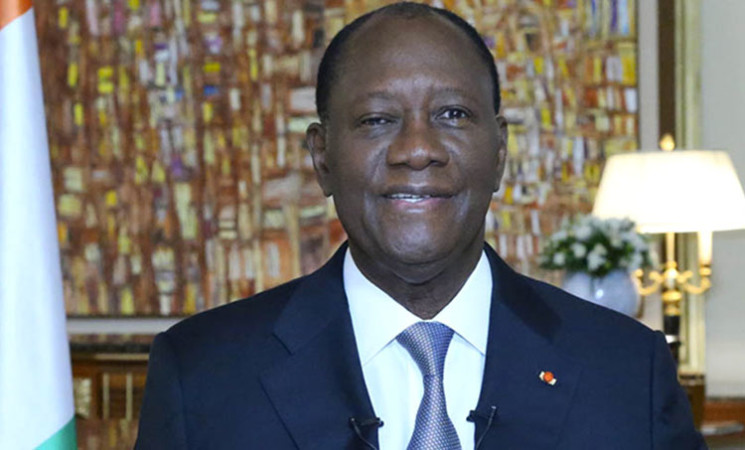 Message à la Nation du Président de la République, S.E.M. Alassane OUATTARA, du jeudi 31 Décembre 2015