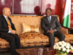 Le Chef de l’Etat a eu un entretien avec l’Ambassadeur de l’Inde en Côte d’Ivoire