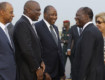 Le Chef de l’Etat a regagné Abidjan après un séjour en Ethiopie et en France