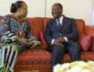 Le Chef de l’Etat a eu un entretien avec l’ancienne Présidente de la Transition de la République Centrafricaine, Chef de la Mission d’observation électorale de l’Union Africaine