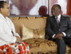 Le Chef de l’Etat a eu un entretien avec l’Ambassadeur d’Ethiopie en Côte d’Ivoire