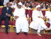 Le Chef de l’Etat a assisté à l’investiture du Président élu du Niger.