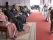 Le Chef de l’Etat a pris part à la cérémonie d’hommage funèbre au Roi des Baoulés, à Sakassou