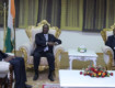 Le Chef de l’Etat est arrivé à Addis-Abeba pour prendre part au 26ème Sommet de l’Union Africaine