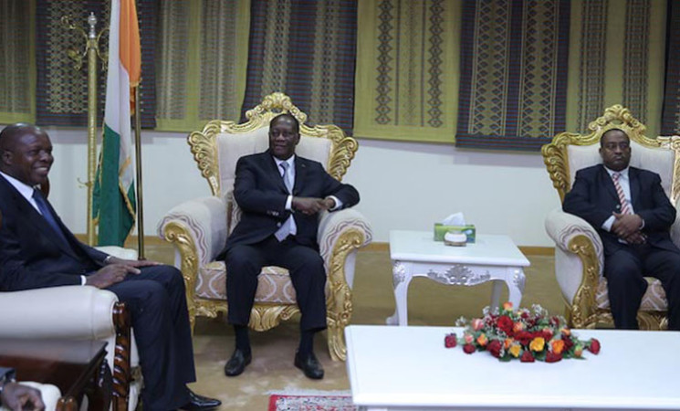 Le Chef de l’Etat est arrivé à Addis-Abeba pour prendre part au 26ème Sommet de l’Union Africaine