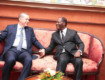 Le Président de la République de Turquie à Abidjan pour une visite officielle