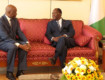 Le Chef de l’Etat a échangé avec une délégation du Patronat ivoirien et le Ministre sénégalais en charge du Suivi du Plan Sénégal Emergent