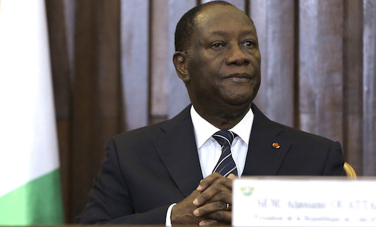 Discours du Président de la République, SEM Alassane OUATTARA, à l'Assemblée Nationale