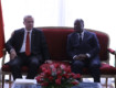 Les Présidents Alassane OUATTARA et Recep Tayyip ERDOGAN ont eu des entretiens et ont animé une conférence de presse.