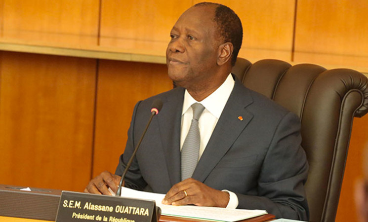 Déclaration du Président de la République, S.E.M. Alassane OUATTARA, lors du premier Conseil des Ministres du nouveau Gouvernement