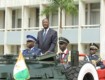 Le Chef de l’Etat a présidé la cérémonie commémorative du 55ème anniversaire de l’Indépendance de la Côte d’Ivoire