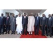 Le Chef de l’Etat a pris part à la cérémonie d’ouverture du Sommet extraordinaire de la CEDEAO, à Abuja