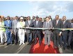 Le Chef de l’Etat a inauguré les Ponts de Bassawa-Sérébou et de Béoumi