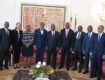 Le Chef de l’Etat a échangé avec le Président de la Banque Africaine de Développement