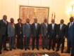 Le Chef de l’Etat a échangé avec un Emissaire du Président du Congo