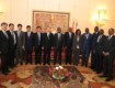 Le Chef de l’Etat a échangé avec le Président du Groupe chinois ‘’China Communications Construction Company’’