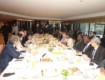 Le Chef de l’Etat a pris part à un petit- déjeuner de travail sur la Conférence de Paris (COP 21) avec le Président français, François HOLLANDE, à Malte.