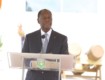 Discours de SEM Alassane OUATTARA, lors de la double cérémonie d'installation du Directoire de la Chambre des Rois et Chefs Traditionnels et d'inauguration du siège social