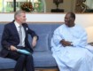 Le Chef de l’Etat a eu un entretien avec le Représentant de l’Union Européenne en Côte d’Ivoire