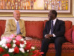 Le Chef de l’Etat a eu des entretiens avec le Représentant Spécial du Premier Ministre suédois et le Président Directeur Général du Groupe Orange