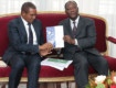 Le Chef de l’Etat a eu un entretien avec l’ancien Président de Tanzanie, Jakaya KIKWETE