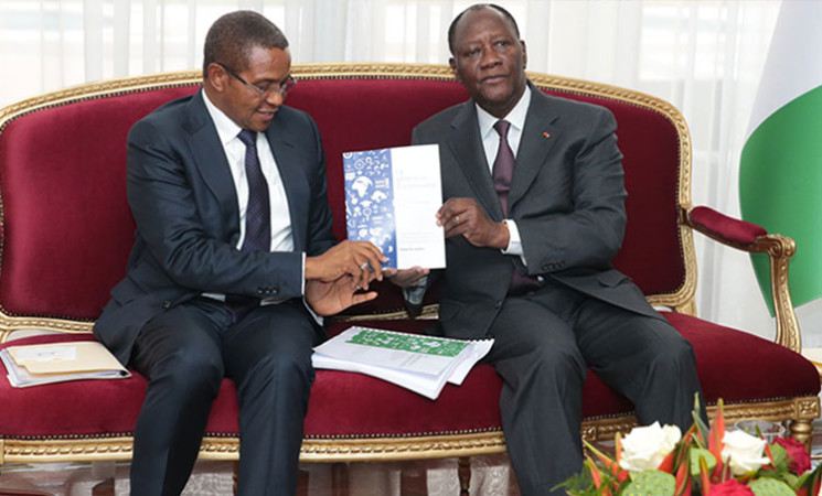 Le Chef de l’Etat a eu un entretien avec l’ancien Président de Tanzanie, Jakaya KIKWETE