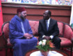 Le Roi du Maroc est arrivé à Abidjan pour une visite d’amitié et de travail